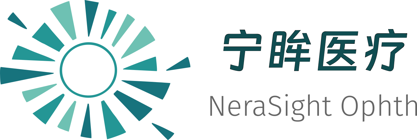 宁眸医疗 Logo